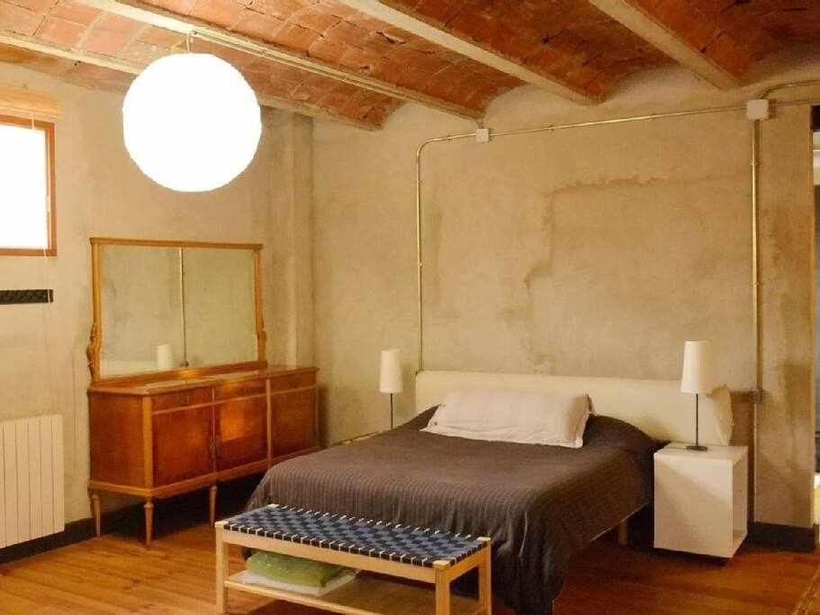 Sleep & Artistico Loft Sant Daniel Appartement
