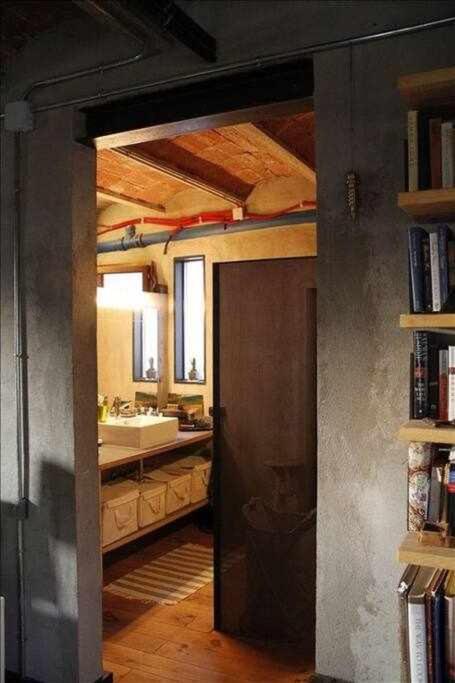 Sleep & Artistico Loft Sant Daniel *
